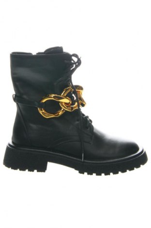 Damen Stiefeletten Epica, Größe 39, Farbe Schwarz, Preis 63,37 €