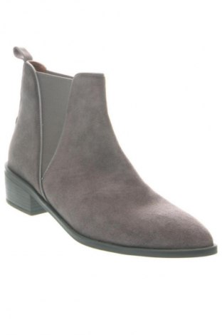 Damen Stiefeletten Flavia Passini, Größe 39, Farbe Grau, Preis 47,99 €