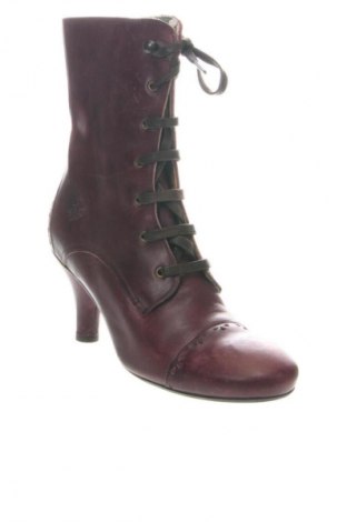 Дамски боти Fly London, Размер 37, Цвят Лилав, Цена 463,61 лв.