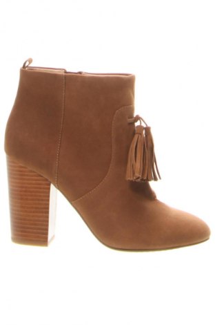 Botine de damă French Connection, Mărime 37, Culoare Maro, Preț 564,99 Lei