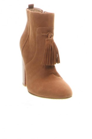 Botine de damă French Connection, Mărime 37, Culoare Maro, Preț 564,99 Lei