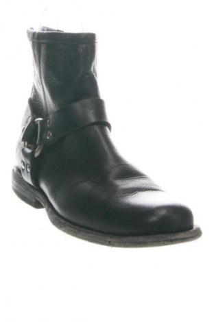 Dámské poltopánky Frye, Veľkosť 40, Farba Čierna, Cena  214,39 €