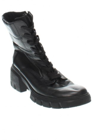 Damskie botki Gabor, Rozmiar 39, Kolor Czarny, Cena 158,99 zł