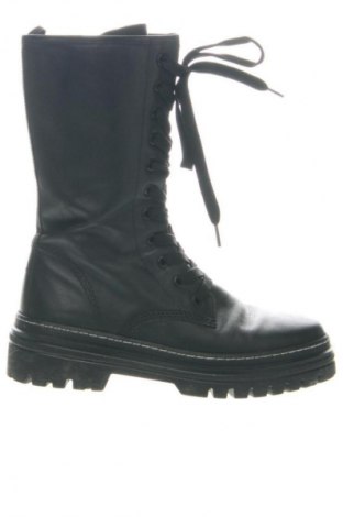 Dámské poltopánky Gabor, Veľkosť 38, Farba Čierna, Cena  58,31 €