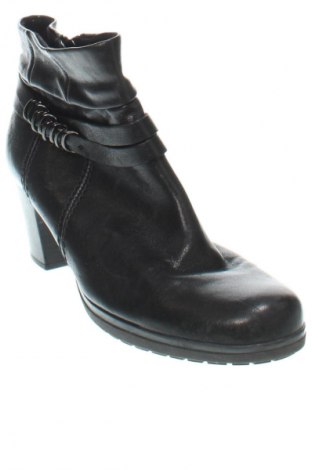 Damskie botki Gabor, Rozmiar 38, Kolor Czarny, Cena 200,99 zł
