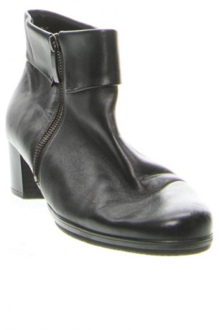 Damskie botki Gabor, Rozmiar 40, Kolor Czarny, Cena 248,99 zł