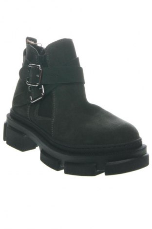 Damskie botki Galdini, Rozmiar 39, Kolor Zielony, Cena 227,63 zł