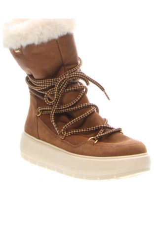Damen Stiefeletten Geox, Größe 38, Farbe Braun, Preis 67,99 €