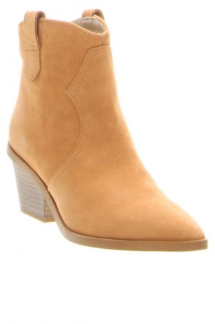 Damen Stiefeletten Gino Rossi, Größe 37, Farbe Gelb, Preis 88,05 €