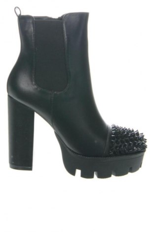 Damen Stiefeletten Givana, Größe 37, Farbe Schwarz, Preis 25,99 €