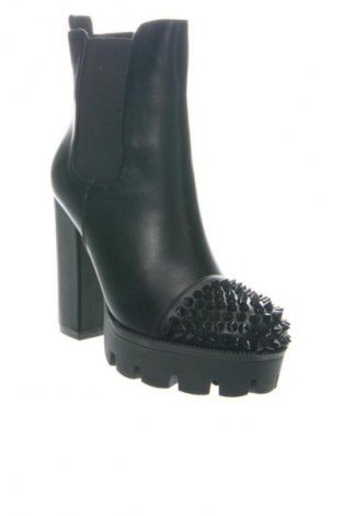 Damen Stiefeletten Givana, Größe 37, Farbe Schwarz, Preis 25,99 €