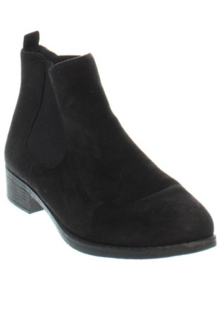 Damskie botki Graceland, Rozmiar 38, Kolor Czarny, Cena 87,99 zł