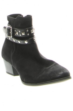 Damskie botki Graceland, Rozmiar 38, Kolor Czarny, Cena 118,99 zł