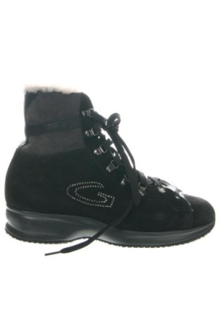 Női bokacsizma Guardini, Méret 40, Szín Fekete, Ár 24 748 Ft