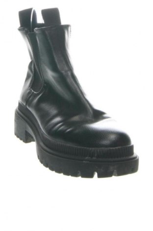 Damen Stiefeletten H&M, Größe 38, Farbe Schwarz, Preis 21,99 €