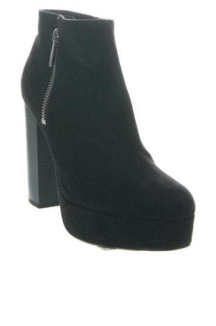 Damen Stiefeletten H&M Divided, Größe 38, Farbe Schwarz, Preis 19,99 €