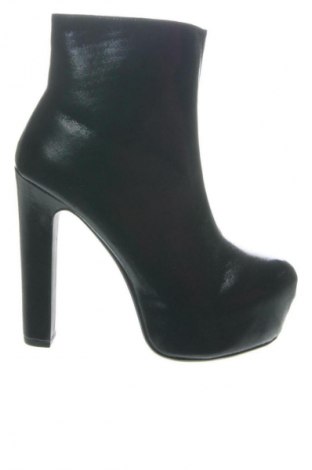 Damen Stiefeletten H&M Divided, Größe 38, Farbe Schwarz, Preis 25,99 €