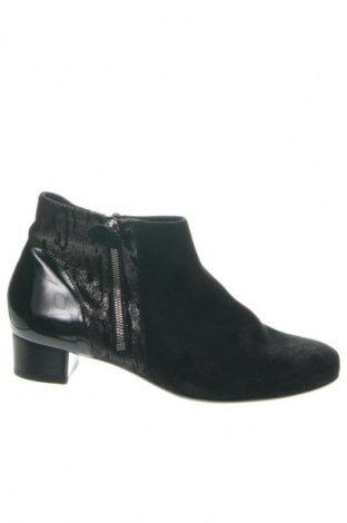 Damen Stiefeletten HASSIA, Größe 40, Farbe Schwarz, Preis 52,17 €