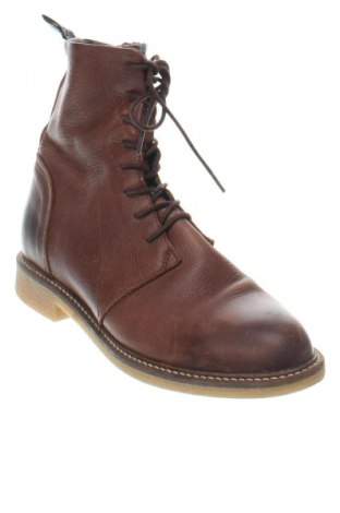 Дамски боти Haghe by HUB, Размер 38, Цвят Кафяв, Цена 97,99 лв.