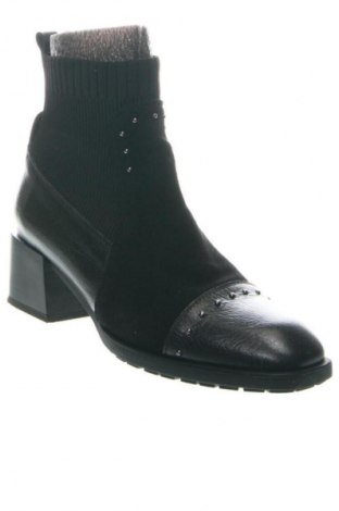 Дамски боти Hispanitas, Размер 39, Цвят Черен, Цена 195,53 лв.
