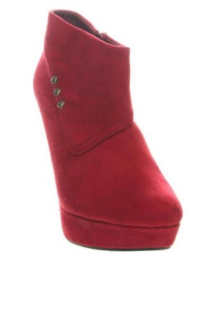 Дамски боти Ideal, Размер 38, Цвят Червен, Цена 63,08 лв.
