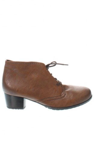 Dámské boty  Jenny, Velikost 40, Barva Hnědá, Cena  329,00 Kč