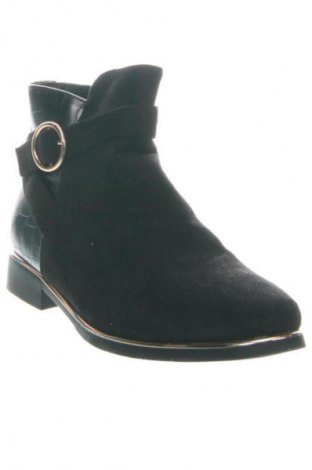 Damskie botki Jenny Fairy, Rozmiar 38, Kolor Czarny, Cena 260,67 zł