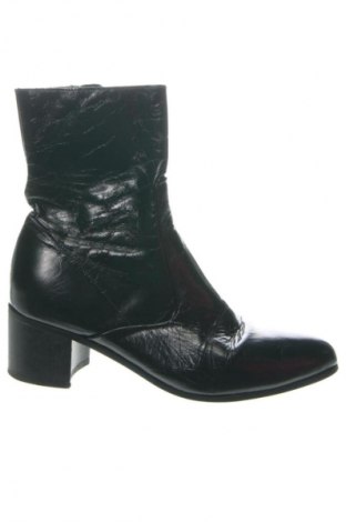 Dámské poltopánky Jonak, Veľkosť 36, Farba Čierna, Cena  163,00 €