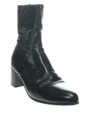 Dámské poltopánky Jonak, Veľkosť 36, Farba Čierna, Cena  163,00 €