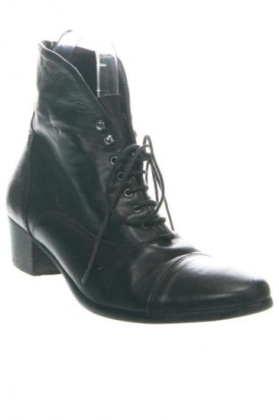 Női bokacsizma Kampgen, Méret 39, Szín Fekete, Ár 43 239 Ft