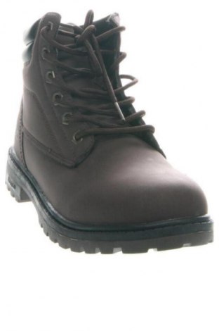 Damskie botki Kappa, Rozmiar 41, Kolor Brązowy, Cena 209,99 zł