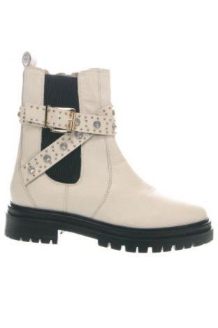 Dámské poltopánky Karen Millen, Veľkosť 39, Farba Kremová, Cena  231,71 €