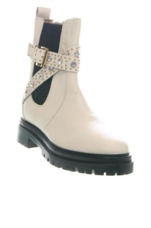 Dámské poltopánky Karen Millen, Veľkosť 39, Farba Kremová, Cena  231,71 €