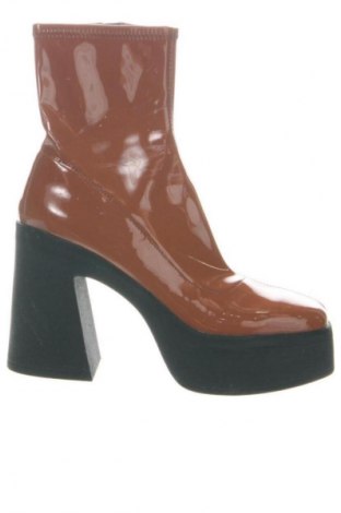 Γυναικεία μποτάκια Katy Perry, Μέγεθος 37, Χρώμα  Μπέζ, Τιμή 90,54 €