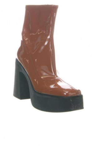 Γυναικεία μποτάκια Katy Perry, Μέγεθος 37, Χρώμα  Μπέζ, Τιμή 90,54 €