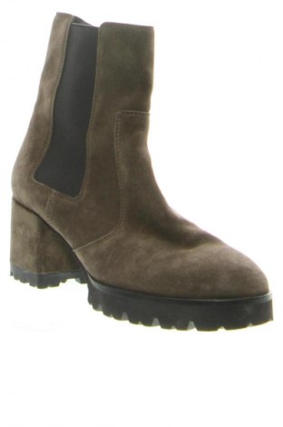 Damen Stiefeletten Kennel & Schmenger, Größe 38, Farbe Grün, Preis 47,99 €