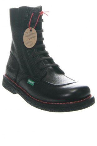 Damen Stiefeletten Kickers, Größe 36, Farbe Schwarz, Preis 117,99 €