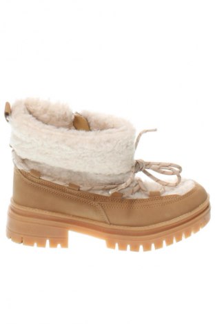 Damskie botki L&d, Rozmiar 38, Kolor Beżowy, Cena 182,99 zł