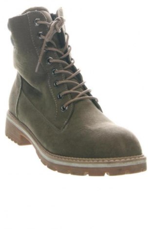 Damskie botki Landrover, Rozmiar 40, Kolor Zielony, Cena 144,83 zł