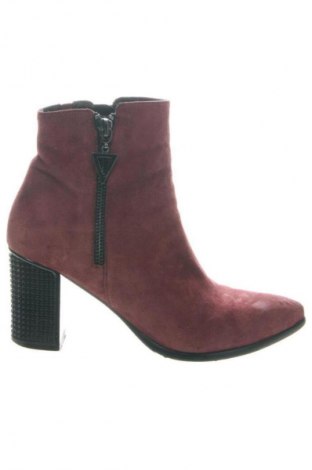 Damskie botki Lasocki, Rozmiar 37, Kolor Fioletowy, Cena 262,07 zł