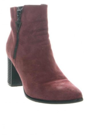 Damskie botki Lasocki, Rozmiar 37, Kolor Fioletowy, Cena 262,07 zł