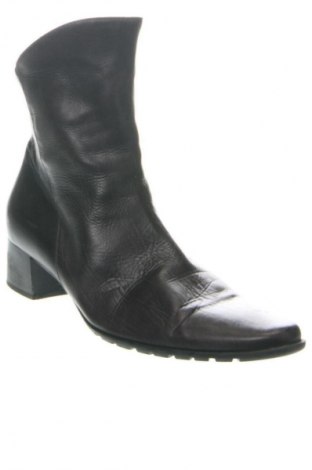 Damskie botki Lavorazione Artigianale, Rozmiar 38, Kolor Brązowy, Cena 321,84 zł