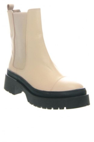 Damen Stiefeletten Lawrence Grey, Größe 39, Farbe Ecru, Preis 67,99 €