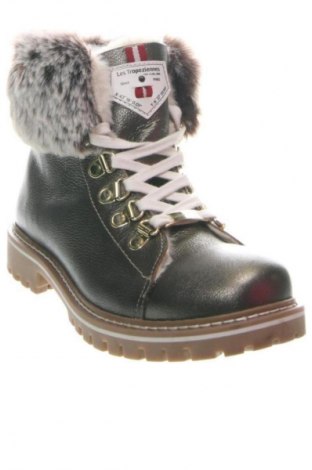 Γυναικεία μποτάκια Les Tropeziennes Par M.Belarbi, Μέγεθος 38, Χρώμα Χρυσαφί, Τιμή 86,99 €