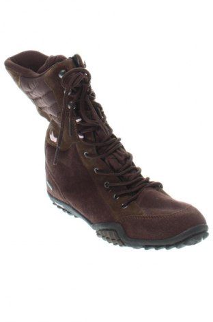 Дамски боти Lico, Размер 39, Цвят Кафяв, Цена 88,99 лв.