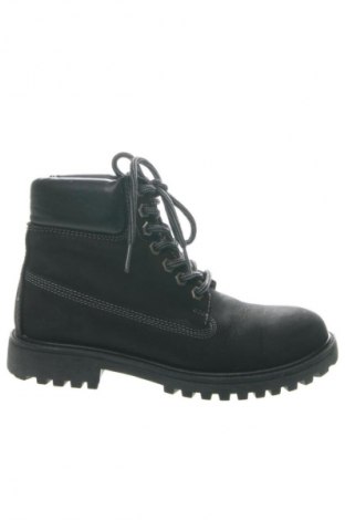 Botine de damă Lumberjack, Mărime 37, Culoare Negru, Preț 227,99 Lei