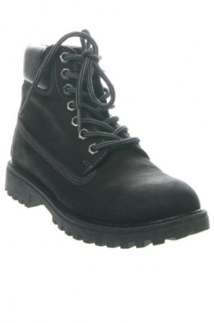 Botine de damă Lumberjack, Mărime 37, Culoare Negru, Preț 227,99 Lei