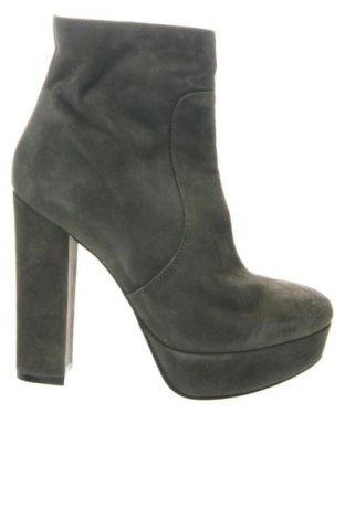 Damen Stiefeletten MPS, Größe 40, Farbe Grün, Preis 65,99 €