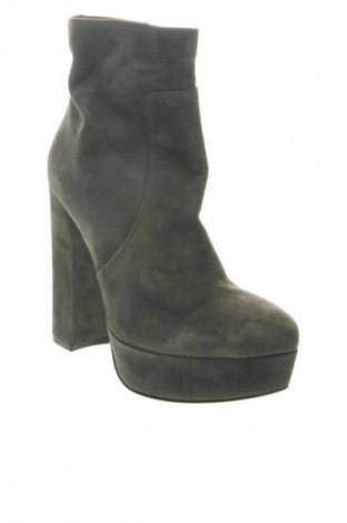 Damen Stiefeletten MPS, Größe 40, Farbe Grün, Preis 65,99 €