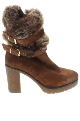 Damen Stiefeletten Manas, Größe 37, Farbe Braun, Preis € 66,99